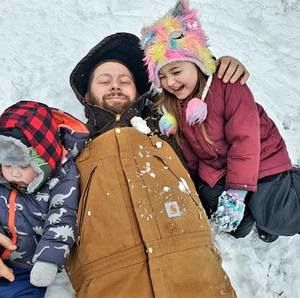 Meet your Posher, Dustin